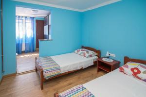 Posteľ alebo postele v izbe v ubytovaní Jasna B4 apartman