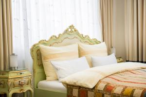 Letto o letti in una camera di Residenz Kaiser Franz Josef
