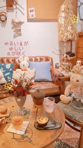 民宿内部或周边提供的食物