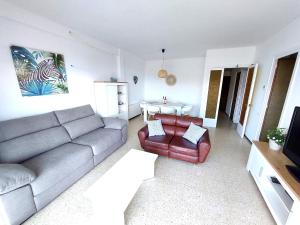 Posezení v ubytování BRAVAHOLIDAYS-320-Condal