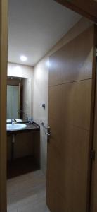 Hotel vallee ziz的一间浴室