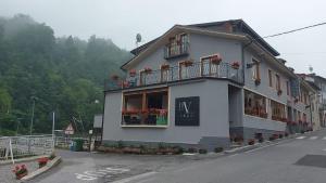 Afbeelding uit fotogalerij van Hotel Valle Pesio Ristorante in Chiusa di Pesio