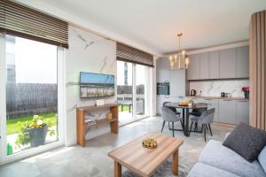 Zdjęcie z galerii obiektu Apartament Ogrodowy Władysławowo we Władysławowie