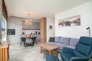Zdjęcie z galerii obiektu Apartament Ogrodowy Władysławowo we Władysławowie