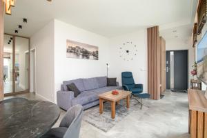 Zdjęcie z galerii obiektu Apartament Ogrodowy Władysławowo we Władysławowie +7 zdjęć