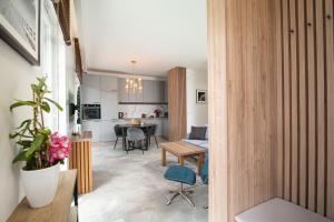 Zdjęcie z galerii obiektu Apartament Ogrodowy Władysławowo we Władysławowie