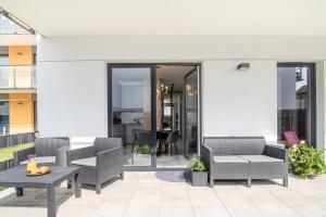 Zdjęcie z galerii obiektu Apartament Ogrodowy Władysławowo we Władysławowie