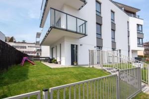 Zdjęcie z galerii obiektu Apartament Ogrodowy Władysławowo we Władysławowie