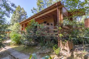 Zahrada ubytování Riba Rio - Unique Nature Spot + 37 fotografií