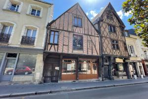 Gallery image of Le Langeais Cocoon in the heart of Les Halles in Tours