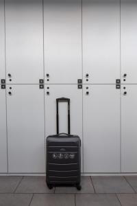 Fotografia z galérie ubytovania Capsule Hotel Constellation 89 v Ľvove
