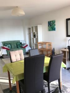 Gallery image of Appartement Toulouse-Tournefeuille Calme et Verdoyant in Tournefeuille