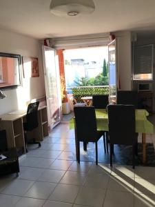 Gallery image of Appartement Toulouse-Tournefeuille Calme et Verdoyant in Tournefeuille