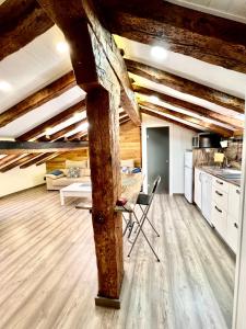 Photo de la galerie de l'établissement La buhardilla, à Soria