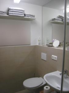 Et badeværelse på Harz Blick + 39 billeder