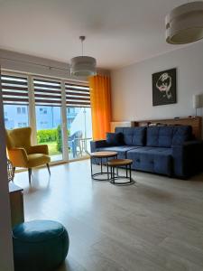Zdjęcie z galerii obiektu Apartament Claudia w Darłówku