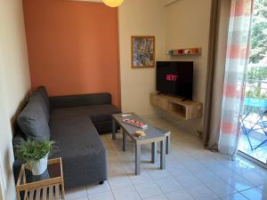 Posezení v ubytování City House 1