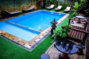 Galeriebild der Unterkunft Bali 85 Beach Inn in Padangbai