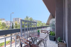 Gallery image of Kerameikos Metro Apartment for 4 in Athens
