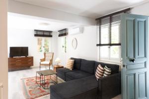 Posezení v ubytování SV Acropolis Residence