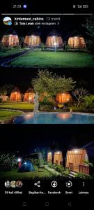 Fotografie z fotogalerie ubytování Kintamani Cabins v destinaci Kintamani
