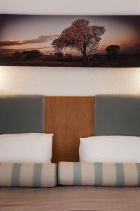 Posezení v ubytování Kapsohora Inn