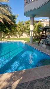 Afbeelding uit fotogalerij van Paradise Villa - King Mariout in King Mariout