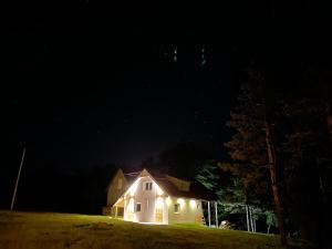 Zgrada u kojoj se nalazi vila
