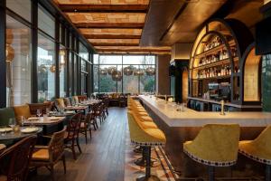 Restaurant o iba pang lugar na makakainan sa Hyatt Centric Buckhead Atlanta