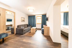 Posedenie v ubytovaní Hotel Heitzmann