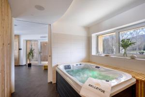Fotografie z fotogalerie ubytování Ski & Spa hotel BELLEVUE v destinaci Harrachov