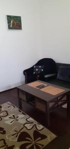 Uma área de estar em Villa Svalyavа