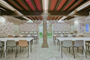 Konferenční prostory v ubytování LoopINN Granada