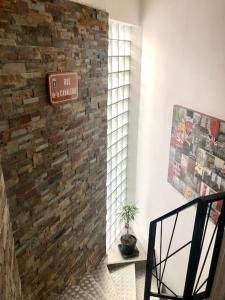 Fotografia z galérie ubytovania Loft atypique 192m2, terrasse, aux portes de Lille v destinácii Roubaix