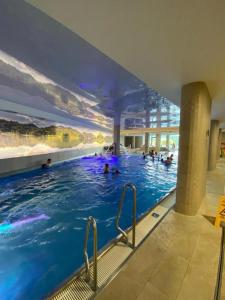 Gallery image of Panorama ski, bike, spa & restaurant #328 in Sienna