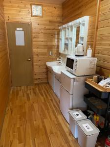 Fotografie z fotogalerie ubytování 大砂荘 OZUNA CAMP and LODGE v destinaci Kaiyo