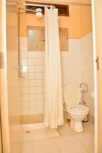 Billede fra billedgalleriet på MAKERERE UNIVERSITY GUEST HOUSE i Kampala