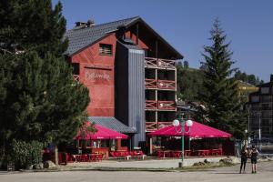 Gallery image of Hôtel Les 2 Alpes L'Orée Des Pistes in Les Deux Alpes