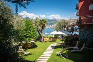 Gallery image of Hotel Firenze 3 Stelle Superior in Brenzone sul Garda