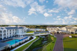 Bazén v ubytování Beaufort Hotel nebo v jeho okolí