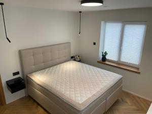 Postel nebo postele na pokoji v ubytování Villa Alexandra + 32 fotografií