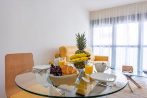 Étkezési lehetőség az apartmanban vagy a közelben