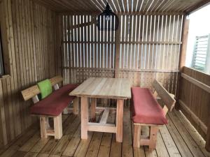 Gambar di galeri bagi Počitniška hišica, Kamp Terme Ptuj, vključene 4 kopalne karte di Ptuj