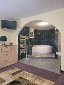 Fotografie z fotogalerie ubytování Pension RELAX U Komína v destinaci Františkovy Lázně + 35 fotografií