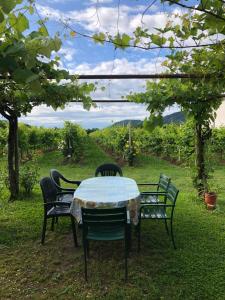 Fotografie z fotogalerie ubytování Agriturismo Al Col v destinaci Follina