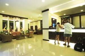 Hosté ubytování PS Hotel Phuket Patong - SHA Plus