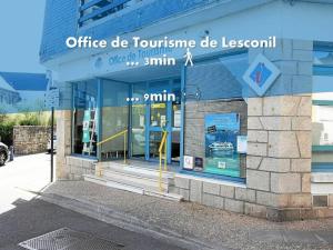 Fotografia z galérie ubytovania Maison de vacances Lesconil à 500 m de la plage v destinácii Plobannalec-Lesconil