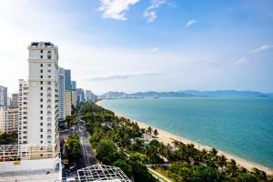 Photo de la galerie de l'établissement Saphia Hotel Nha Trang, à Nha Trang