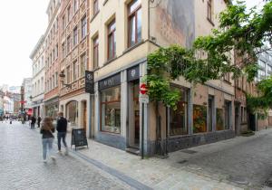Gallery image of Coeur Saint-Jacques in Brussels