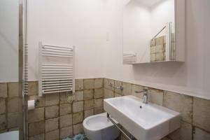 Kúpeľňa v ubytovaní CEFAS Apartments
